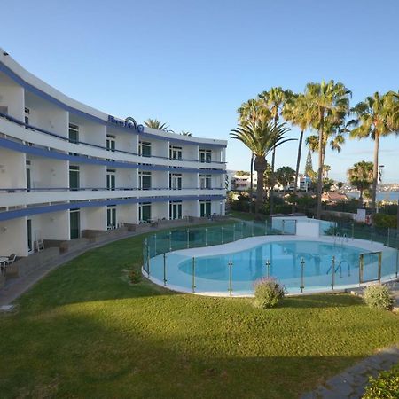 פלאייה דל אינגלז Apartamentos Arco Iris מראה חיצוני תמונה