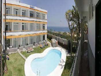 פלאייה דל אינגלז Apartamentos Arco Iris מראה חיצוני תמונה