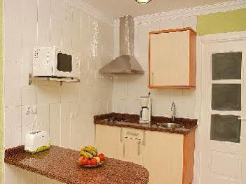 פלאייה דל אינגלז Apartamentos Arco Iris מראה חיצוני תמונה