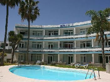 פלאייה דל אינגלז Apartamentos Arco Iris מראה חיצוני תמונה