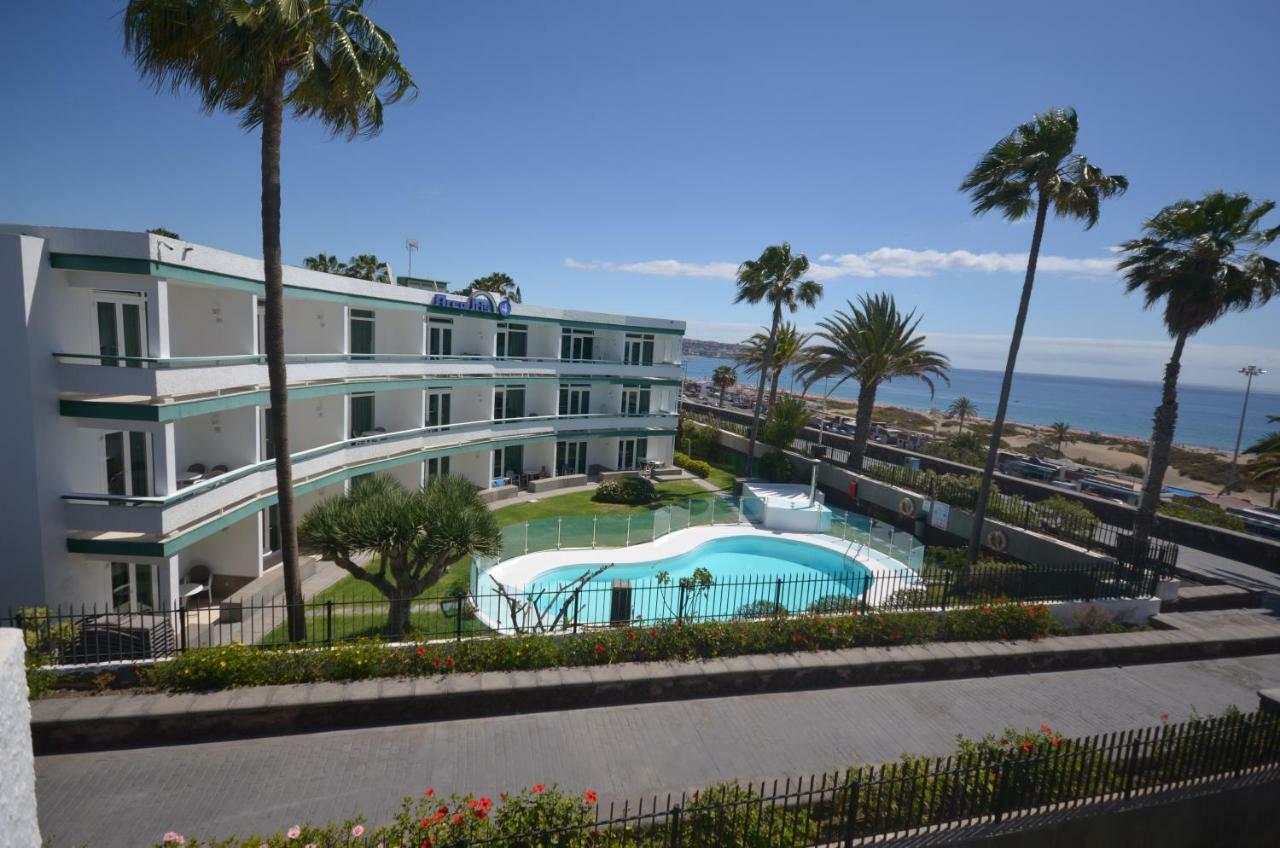 פלאייה דל אינגלז Apartamentos Arco Iris מראה חיצוני תמונה