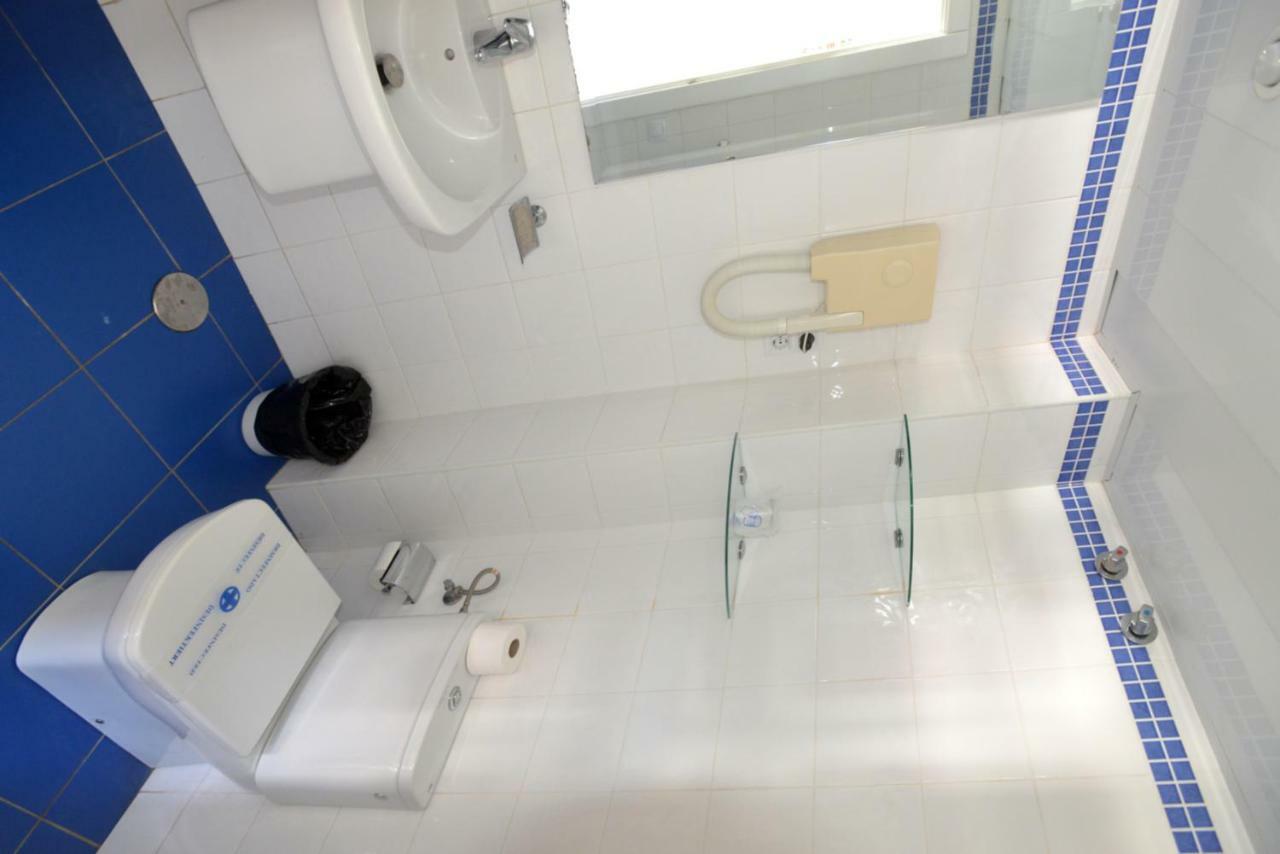 פלאייה דל אינגלז Apartamentos Arco Iris מראה חיצוני תמונה